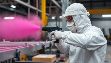 Photo of Понятие и значение экологической безопасности порошковой покраски