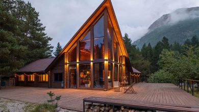 Photo of Уникальные преимущества отелей с видом на горы